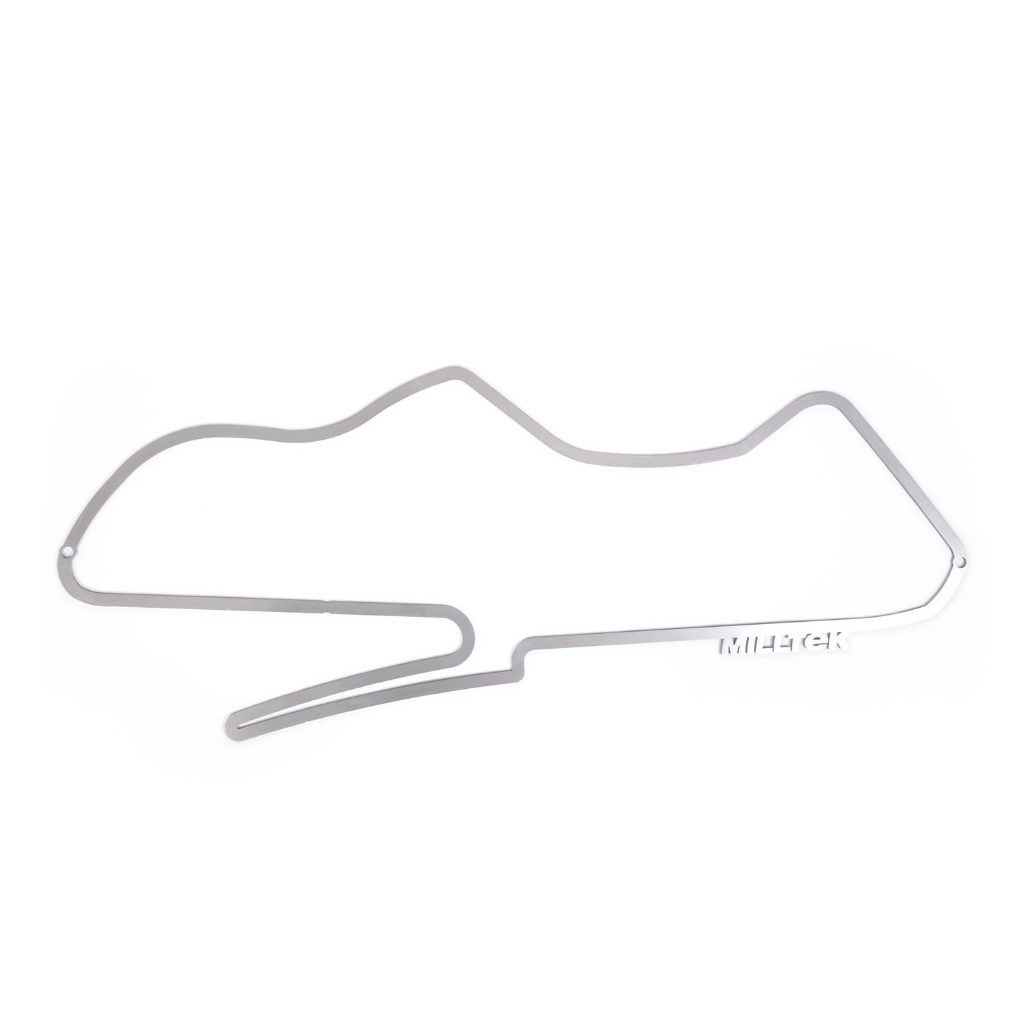 Milltek Donington Wall Art