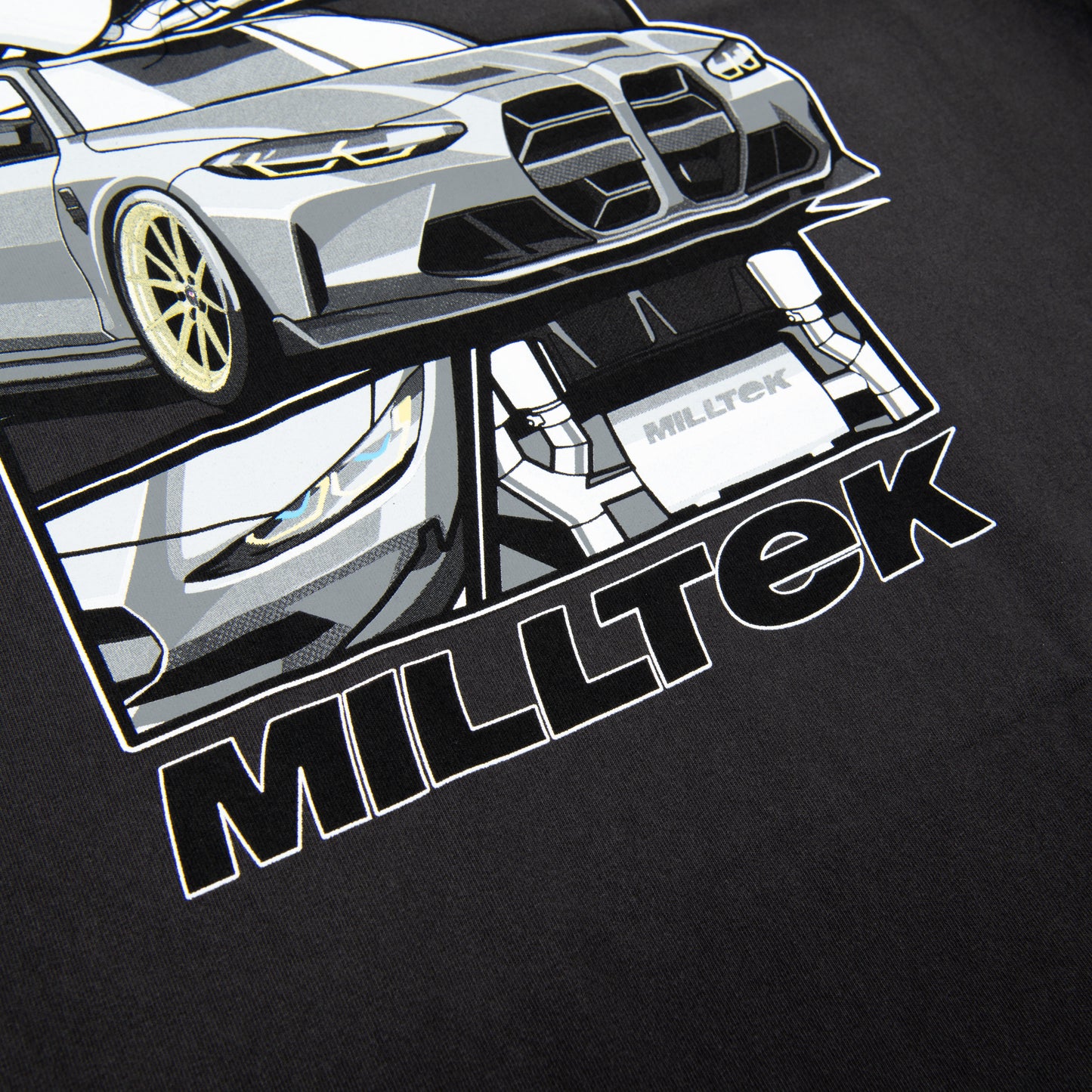 Milltek Tee (G81 Edition)