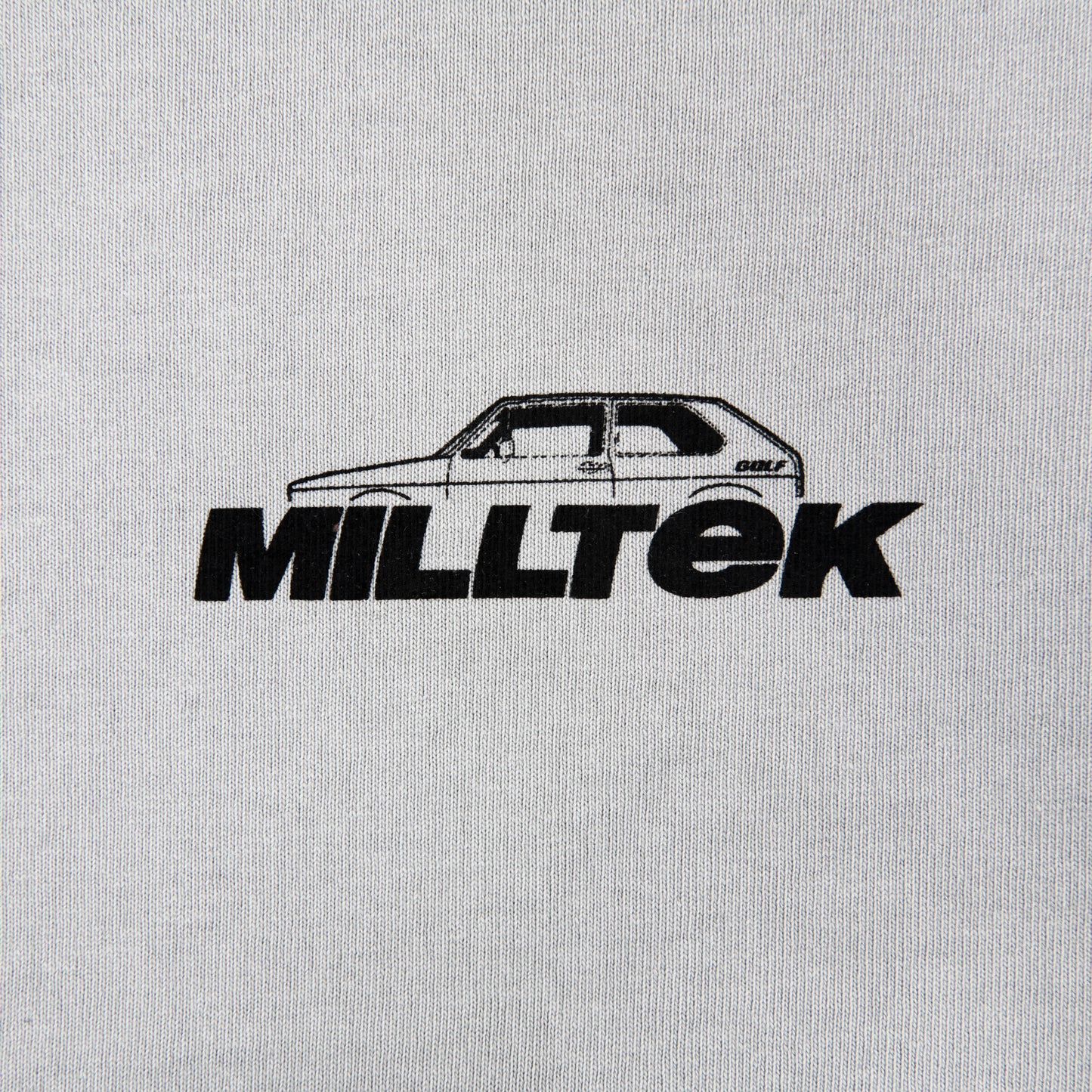 Milltek Tee (VW Golf Mk1)