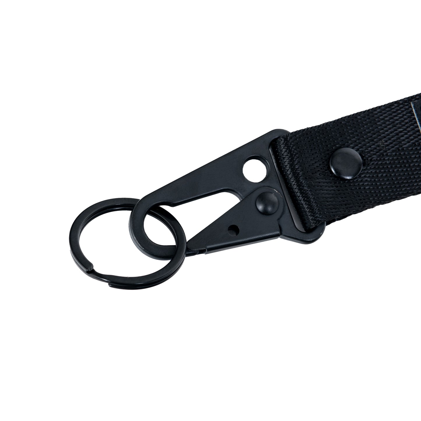 Milltek Keychain with Carabiner