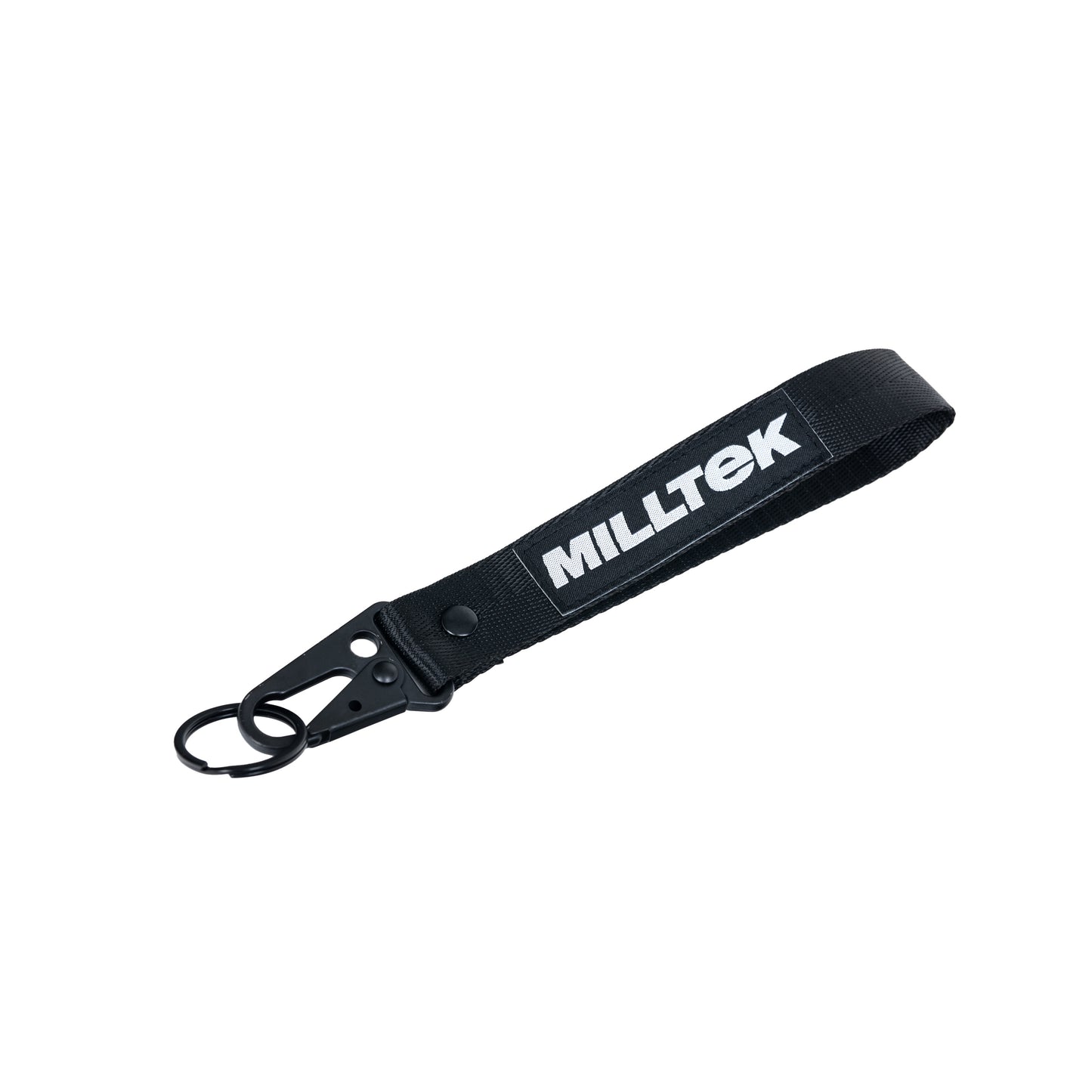 Milltek Keychain with Carabiner