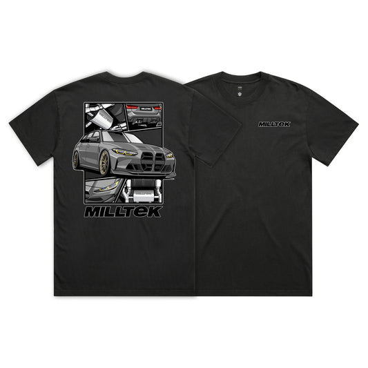 Milltek Tee (G81 Edition)