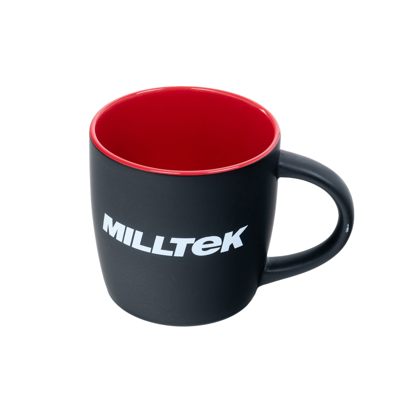 Milltek Mug (Black & Red)