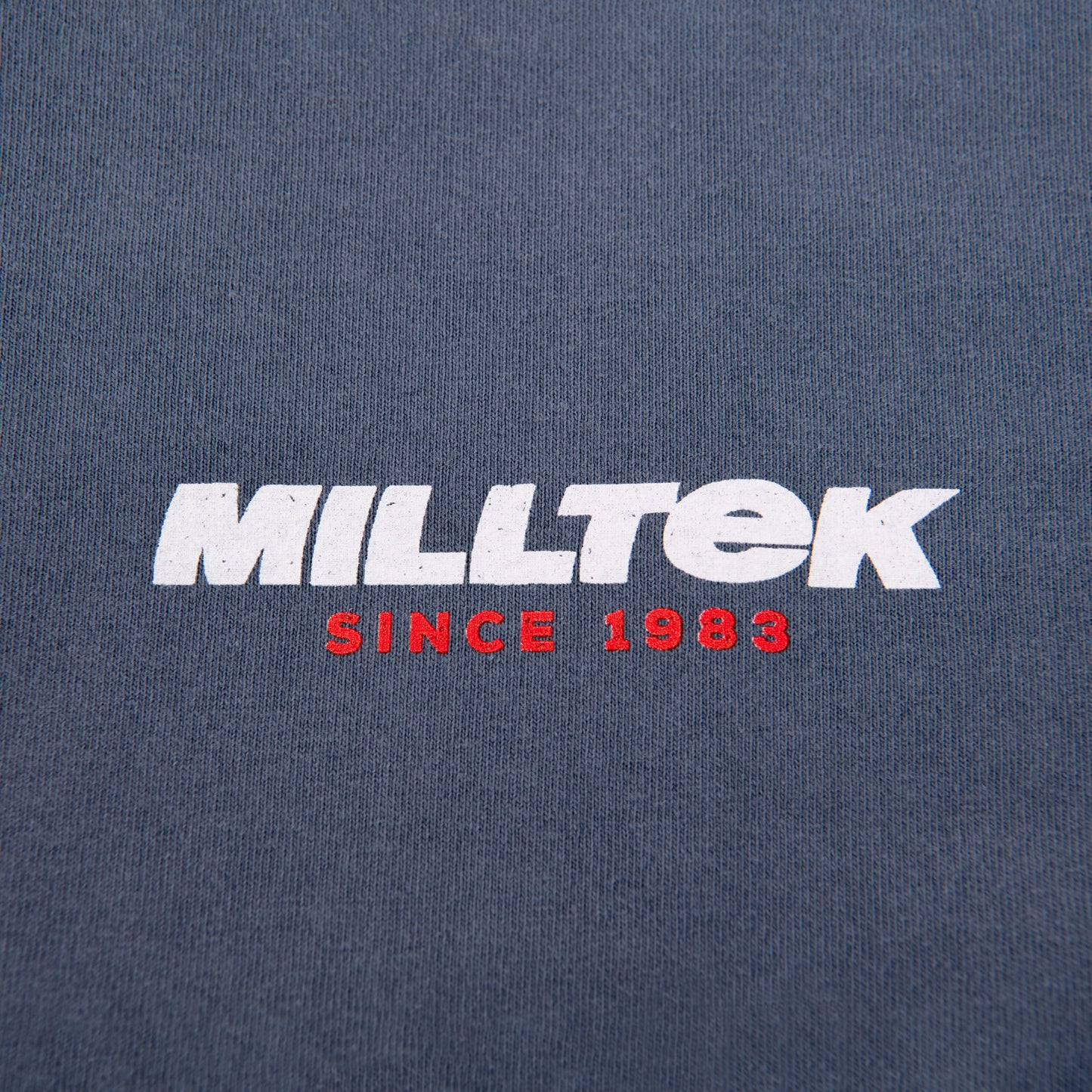 Milltek Indigo Tee (Summer Edition)