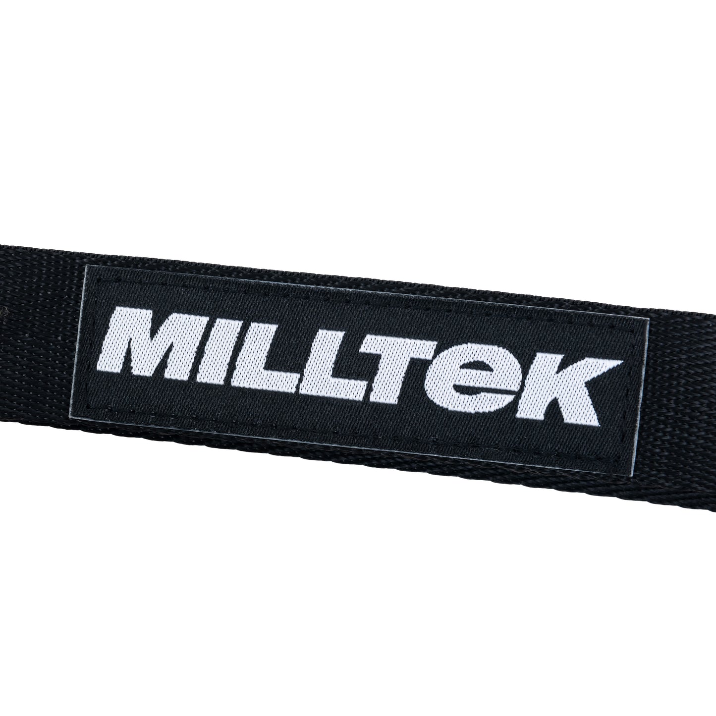 Milltek Keychain with Carabiner